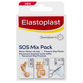Elastoplast SOS Mix Pack